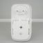 Working with alarm system flashing indoor soren battery operated wireless remote siren LB-W09
