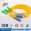 SC/APC-SC/UPC fiber optic cable patch cord