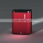 Colourful dsign Promotion gift portable aluminum casing speaker,outdoor speaker box