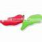OEM/ODM 2.0 USB 3D PVC USB drive, lovely rubber USB flash memory, customized cartoon flash disk