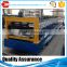 Joint hidden roof roll forming machine