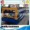 Boltless aluminium metal roof sheet forming machine