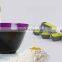 Foldable Plastic Measuring Spoon 4 in one Set