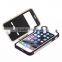 2015 Auto-function smart flip armor case for Apple iPhone 6