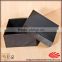 Delicate perfect disposal flat folding magnetic box