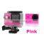 W9 12MP HD 1080P 30fps Sports Camera 2.0 Inch LCD Screen Waterproof Action Camera Mini DV Built-in Wifi
