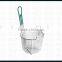 stainless steel mesh basket (L-BTW50203)