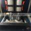 semi automatic pet plastic round bottle blow molding machine 2 cavity