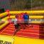 2015 hot sell ! inflatable Gladiator Joust game Arena / gladiator joust sticks / boxing