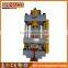 Rexroth Valve Stand Column HBP-100Tons Style water cooler 100 ton hydraulic press Double Action with light curtain