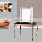 2 seat fashion hairdressing mirror stations M845