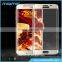 0.2mm Vacuum Coating 3D Full Cover Tempered Glass Screen Protector for Samsung Galaxy S6 Edge