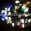 C9 String light,UL wire,E17 base