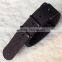 Handmade Custom Stitching Hole Canvas Watch Straps