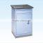 Beside cabinet stainless steel top&base D-6