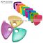 The factory price Fan silicone teething toys
