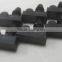 1.5v dc battery push button pulse gas ignitor with 2outlet, battery gas lighter for heater/bbq/grill/oven/burner