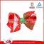 New design Character Printed Package bows hair bows