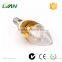 High lumen ultra bright e14 3w-5w bulb led candle lamp