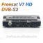 DVB S2 hd digital tv set top box Freesat V7 HD Cccam Newcam YouTube Support