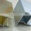 Durable aluminum extrusions 6063 6061 t5 t6 for industrial in polishing