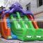 Best quality giant inflatable octopus commercial inflatable slide giant adult inflatable slide
