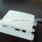 Rosim wireless zigbee data collector with infrared parking space sensor and parking router for parking guidance system