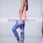 Comfortable and high quality fitness & yoga clothing women yoga leggings