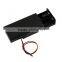 Battery Box Holder ON/OFF Switch for 2 AA 3V OutPut Batteries with Cover