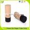 Eco-friendly wine paper tube packaging kraft paper tube