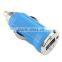 Usb car charger for iphone, for samsung,for blackberry