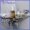 High quality bathroom accessories storage wire baskets