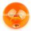 M12 X 1.25 JDM DRAGON BALL Z RED 4 STARS STYLE ACRYLIC ROUND SHIFT KNOB FOR Universal