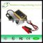 6V 12V 2A 4A 6A automatic lead acid battery charger with CE Alligator clips, Cigar lighter