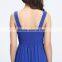New design fashion floor length sleeveless sexy formal evening dress