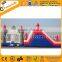 Low price inflatable combo bouncers with good quality A3092