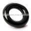 Black Round Weight Power Swing Ring for Golf Clubs Warm up Training Aid