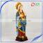 Christian Craft-colourful virgin mary statues