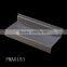 Wholesale Silver Color Planiform Shoe Rack Display Wall Mounted Shoe Wall Display