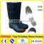 Long Farming Pvc Safety Boots S5, Silicon Rubber Rain Overshoesboots in Agriculture, Boots in Agriculture (SA-9303)