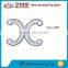 aluminum accessory, ornament used for fence gate design