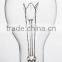 Saury fishing lamp in 500W red glass