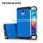 100% in stock!Slim Colorful Armor phone covers case for samsung galaxy note4,for samsung note 4 case