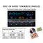 Android 5.1.1 Car PC GPS for Two Din Universal 2DIN 3G Wifi BT SD Navigation Radio RDS Stereo System