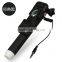 Carbon Fiber Selfie Stick Extendable Baton for Xiaomi Redmi