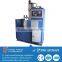 Vertical shafts induction quenching machine tools
