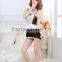 csww5094 Fashion Sexy Costumes Sexy Maidservant Uniform For Teen Girls