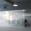 White switchable self-adhesive PDLC smart glass film