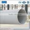 Superior 304 large 2642mm diameter 96 inch stainless steel welded pipe