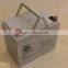 SOLAR BATTERY(6FM-70 12V70AH)